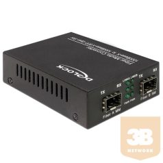 ADA Delock 86203 Media Converter 1000Base-X SFP to SFP