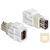 LAN Delock 86324 FireWire 6 pin anya > FireWire 6 pin anya Keystone modul