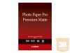 CANON Photo Paper Premium Matte A3 20 sheets