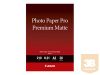 CANON Photo Paper Premium Matte A3 20 sheets