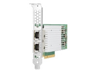 HPE Ethernet Adapter 10Gb 2-port BASE-T QL41401-A2G