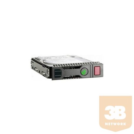 HPE 3.5" HDD SAS Hot-Plug 4TB 7200rpm 12G SC DS LFF