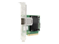 HPE Ethernet Adapter 100Gb 1-port QSFP28 MCX515A-CCAT