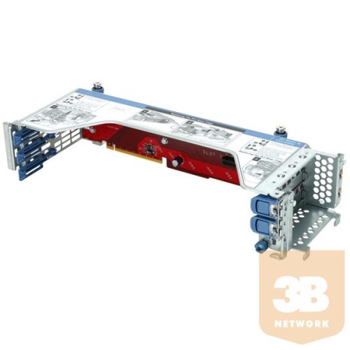 HPE DL38X Gen10 2 x8 Tertiary Riser Kit