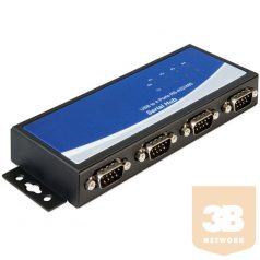 ADA Delock 87587 USB 2.0 - 4 x soros RS-422/485 adapter