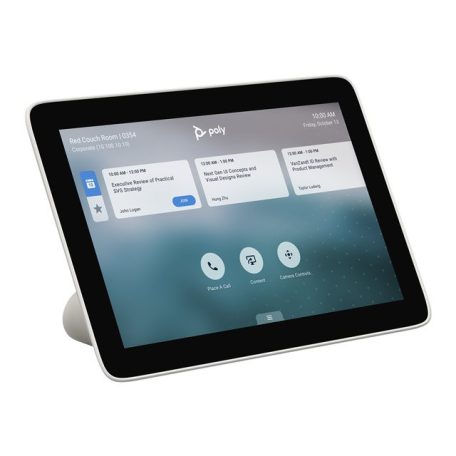 HP Poly TC8 Touch Controller No localization