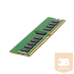   HPE Szerver memória 16GB (1x16GB) Dual Rank x8 DDR4-2666 CAS-19-19-19 Unbuffered Standard Memory Kit