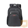 AMERICAN TOURISTER 88529-1419, Laptop hátizsák 15.6" (Szürke/Narancssárga) -AT WORK