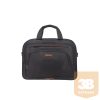 AMERICAN TOURISTER Notebook táska 88532-1070, LAPTOP BAG 15.6" (BLACK/ORANGE) -AT WORK