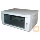 Rittal 8900385 NT fali rack szekrény, 18U, 600 x 450 mm