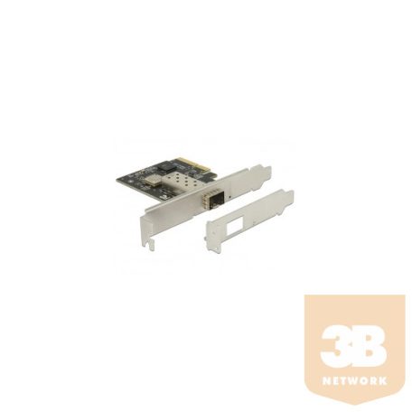 ADA Delock 89475 PCI Express kártya > 1x 10Gigabit LAN SFP+