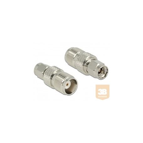 ADA Delock 89484 SMA Plug > TNC jack adapter