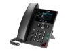 HP Poly OBi VVX 250 4-Line IP Phone and PoE-enabled