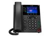 HP Poly OBi VVX 350 6-Line IP Phone and PoE-enabled