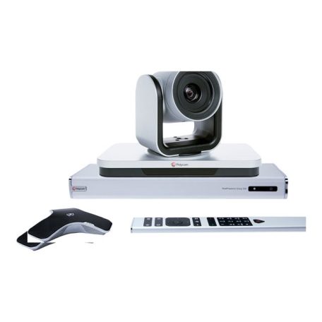 HP Poly RealPresence Group 500 Video Conferencing System with EagleEyeIV 12x-EURO