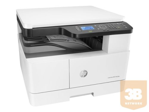 HP LaserJet MFP M438n monokróm multifunkciós lézernyomtató A3-as LAN 22ppm nyomtatási sebesség