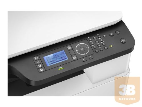 HP LaserJet MFP M442dn monokróm multifunkciós lézernyomtató A3 Kétoldalas nyomtatás LAN 24ppm nyomtatási sebesség