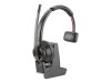 HP Poly Savi 8210 UC DECT 1880-1900 MHz USB-A Headset-EURO