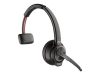 HP Poly Savi 8210 UC DECT 1880-1900 MHz USB-A Headset-EURO