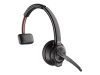 HP Poly Savi 8210 UC Microsoft Teams Certified DECT 1880-1900 MHz USB-A Headset-EURO