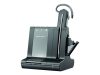 HP Poly Savi 8245-M Microsoft Teams Certified DECT 1880-1900 MHz USB-A Headset +D200-EURO