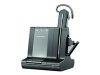 HP Poly Savi 8245-M Microsoft Teams Certified DECT 1880-1900 MHz USB-A Headset +D200-EURO