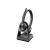 HP Poly Savi 7320 Office Stereo DECT 1880-1900 MHz Headset-EURO