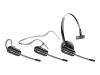 HP Poly Savi 8240-M Office Microsoft Teams Certified DECT 1880-1900 MHz USB-A Headset-EURO