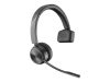 HP Poly Savi 7210 Office DECT 1880-1900 MHz Single Ear Headset-EURO