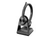 HP Poly Savi 7320-M Office Stereo DECT 1880-1900 MHz Headset-EURO