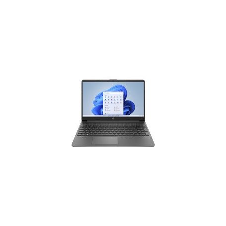 HP Laptop 15s-fq5111nh Intel Core i3-1215U 15.6inch FHD AG 8GB DDR4 512GB PCIe UMA W11H Chalkboard Gray
