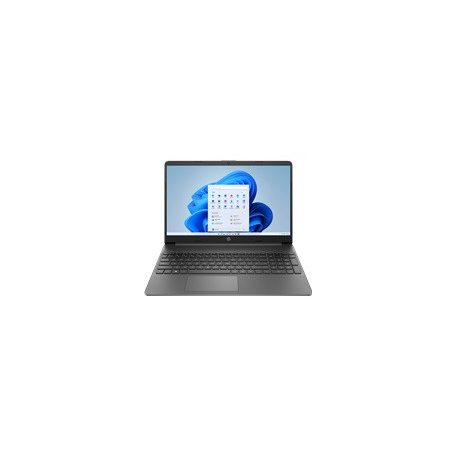 HP Laptop 15s-fq5113nh Intel Core i5-1235U 15.6inch FHD AG 8GB DDR4 512GB PCIe Intel Iris Xe W11H Chalkboard Gray