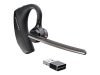 HP Poly Voyager 5200-M Office Headset +USB-C to Micro USB Cable-EURO