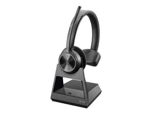 HP Poly Savi 7310 UC Monaural Microsoft Teams Certified DECT 1880-1900 MHz Headset-EURO