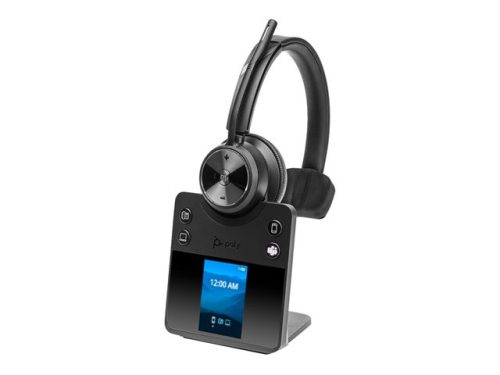 HP Poly Savi 7410 Office Monaural DECT 1880-1900 MHz Headset-EURO