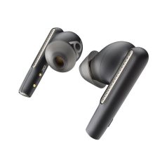 HP Poly Voyager Free 60/60+ Black Earbuds 2 Pieces