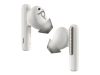 HP Poly Voyager Free 60/60+ Microsoft Teams Certified White Earbuds 2 Pieces