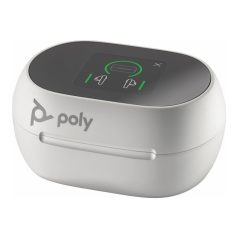 HP Poly Voyager Free 60/60+ White Earbuds 2 Pieces
