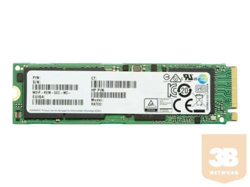 HP 1TB M.2 2280 PCIe TLC SSD Z2 Module