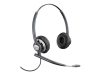 HP Poly EncorePro HW720 Binaural Headset +Carry Case-EURO