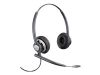 HP Poly EncorePro HW720 Binaural Headset +Carry Case-EURO