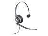 HP Poly EncorePro HW710 Single Ear Headset +Carry Case-EURO