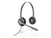 HP Poly HW261N Supraplus Binaural Dual Headset +Pouch EMEA - INTL