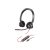 HP Poly Blackwire 3320 Stereo USB-C Headset +USB-C/A Adapter