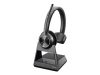 HP Poly Savi 7310 Monaural Microsoft Teams Certified DECT 1880-1900 MHz Top EMEA