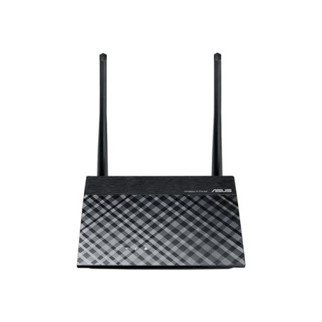 ASUS RT-N12E N300 Wireless Router Repeater/AP Mode 5DBi antennas