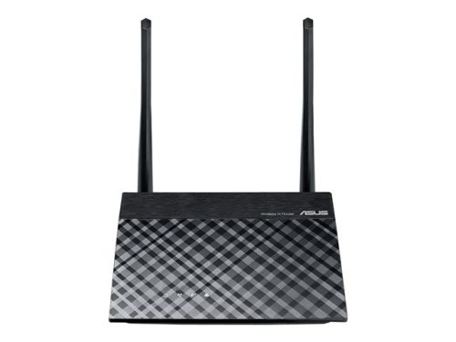 ASUS RT-N12E N300 Wireless Router Repeater/AP Mode 5DBi antennas