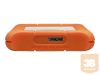 LACIE RUGGED MINI USB 3.0 2TB / Shock rain pressure resistant / 2.5inch