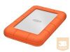 LACIE RUGGED MINI drive 4TB Shock/ rain/ pressure resistant USB3.0 2.5inch orange