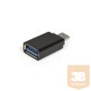 Port Designs-Port Connect Adapter 2 db USB-A - USB-C átalakító